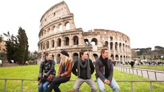 Having an expert local guide lead you through the Colosseum is one of the Top 10 Reasons to take a guided vacation in 2012!