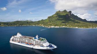 Cruise beyond Europe to exotic islands and more!