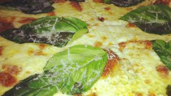 Enjoy pizza or one of the many delicious food finds in Europe!