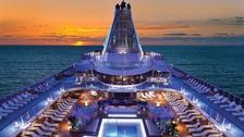The new Oceania Riviera will truly impress!