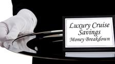 With luxury cruise savings, a lavish vacation at sea is well worth it's value!