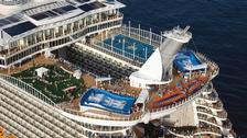 Enjoy fun in the fun when you sail onboard some of the best cruise ships around!