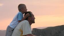 Enjoy the sunset on one of the many exciting family resort vacations!