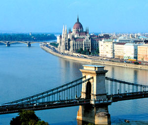On river cruise vacations, you'll travel through incredible waterways!