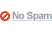 No Spam