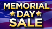 Exclusive Memorial Day Sale – Coupon Book Valued at up to $325 USD + Reduced Deposit as low as $100 USD!