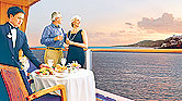 Exotic Sailings – Save up to $700 on Airfare!
