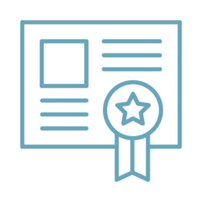 Travel Agent Education Icon