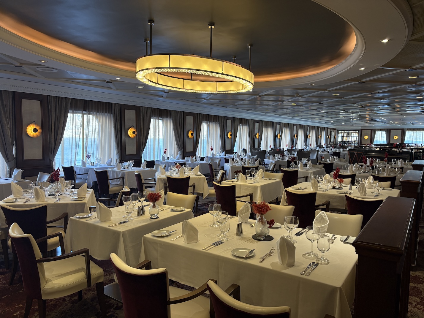 Discoveries Restaurant