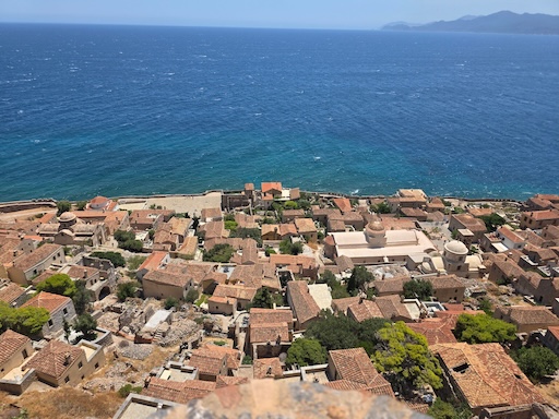 Monemvasia