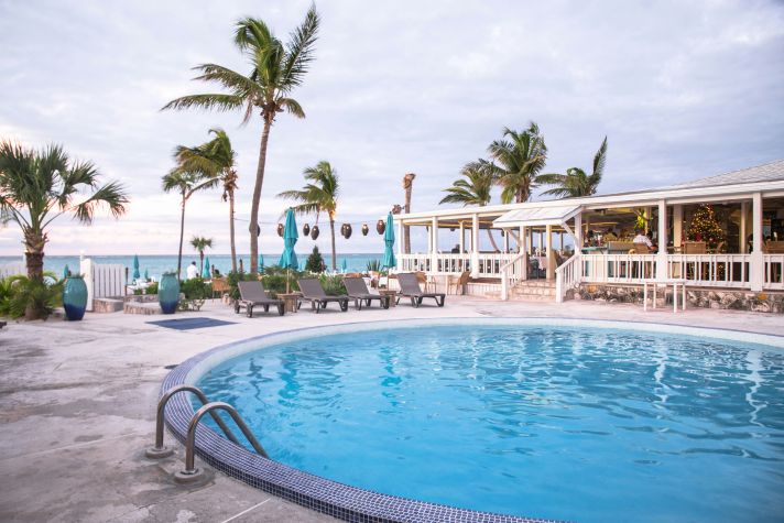 Grace Bay Beach, Turks & Caicos