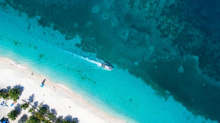 Grand Anse Beach, Grenada