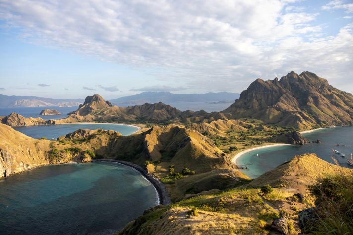 Komodo National Park, Indonesia