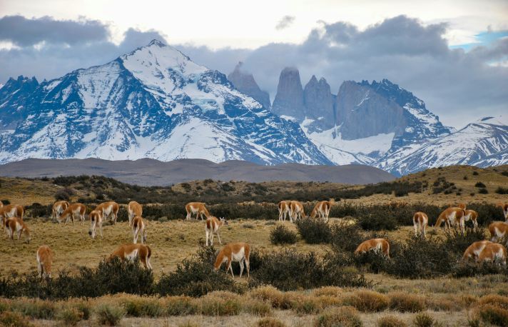 Torres del Paine National Park, Chile