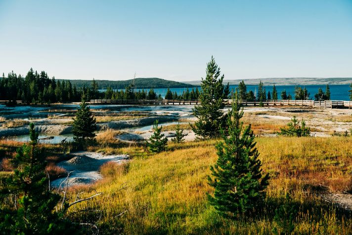 Yellowstone National Park, USA