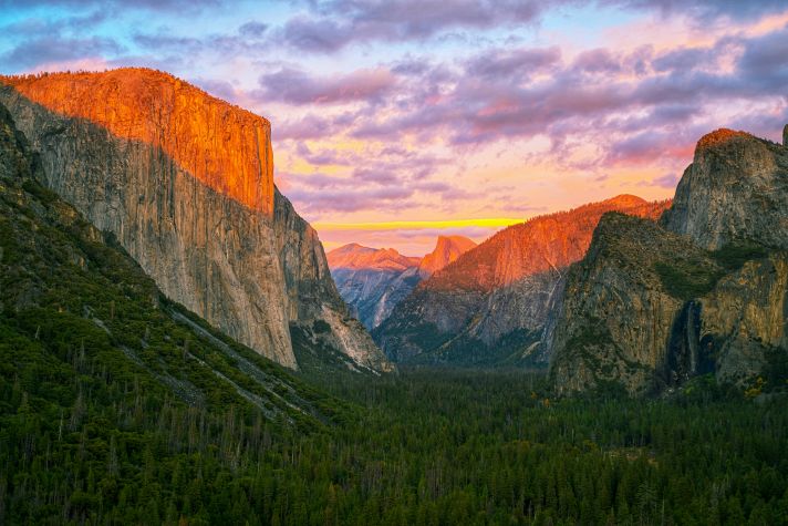 Yosemite National Park, USA