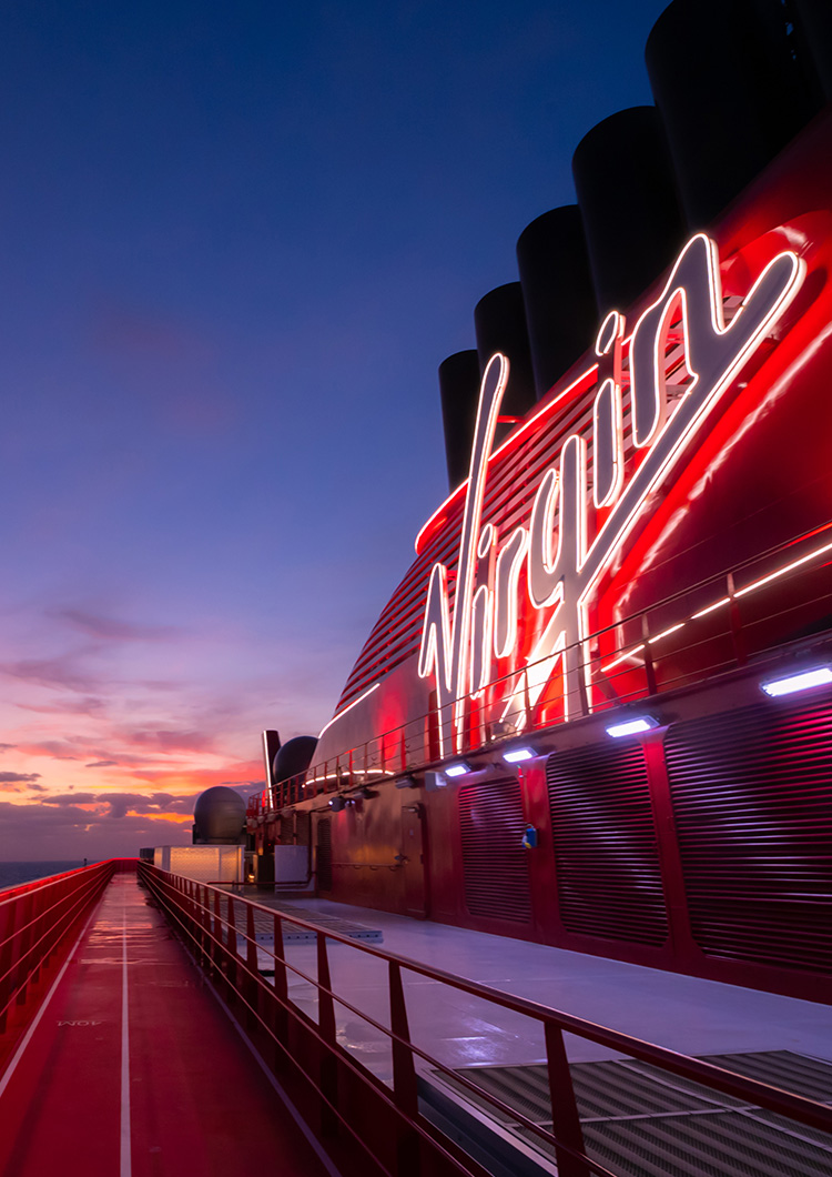 Virgin Voyages