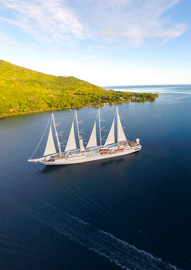 Windstar Cruises