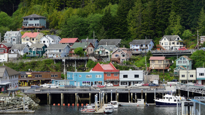 Ketchikan, Alaska
