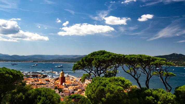 Saint Tropez, France