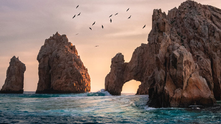 Cabo San Lucas Arch