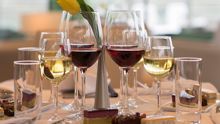 A specialty wine river cruise is perfect for wine lovers!