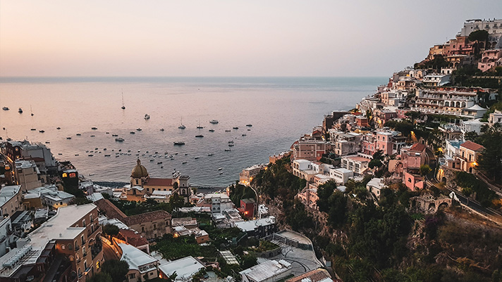 Positano, Italy