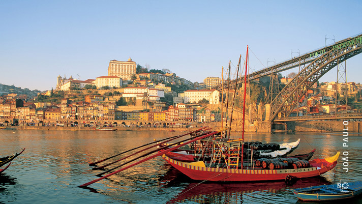 Porto, Ribeira – Image Credit: Joao Paulo