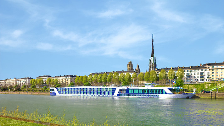 Take in views of Paris, France from your room