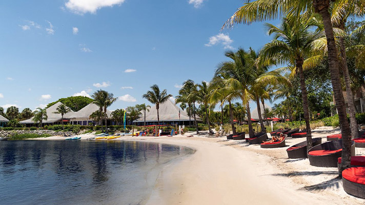 Club Med Sandpiper Bay in Florida