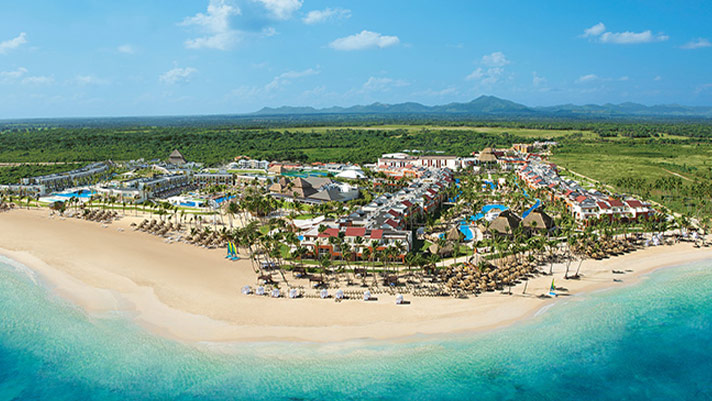 Breathless Punta Cana Resort in Dominican Republic