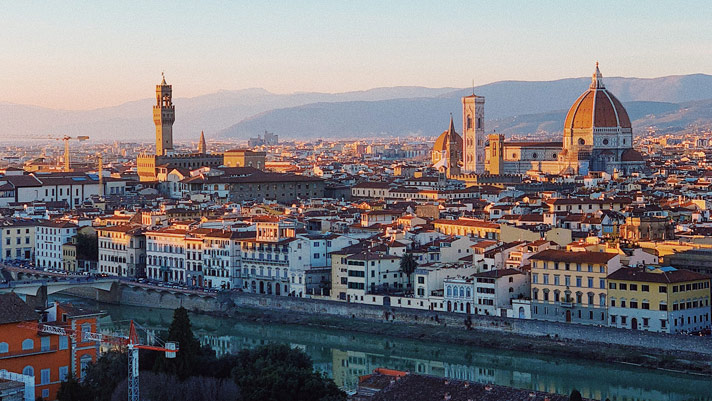 Explore Florence, Italy on the Taste of Italy tour