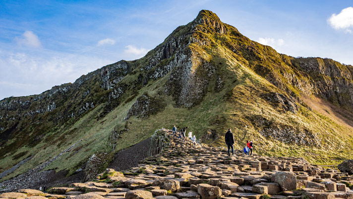 Giant's Causeway