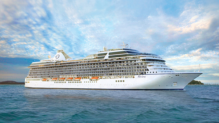 Oceania Cruises' Riviera