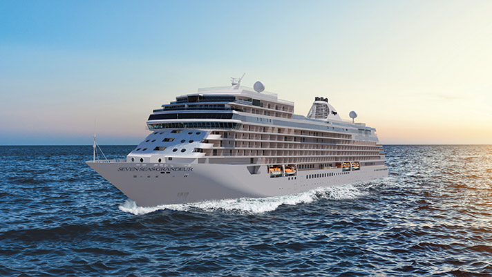 regent seven seas cruises history