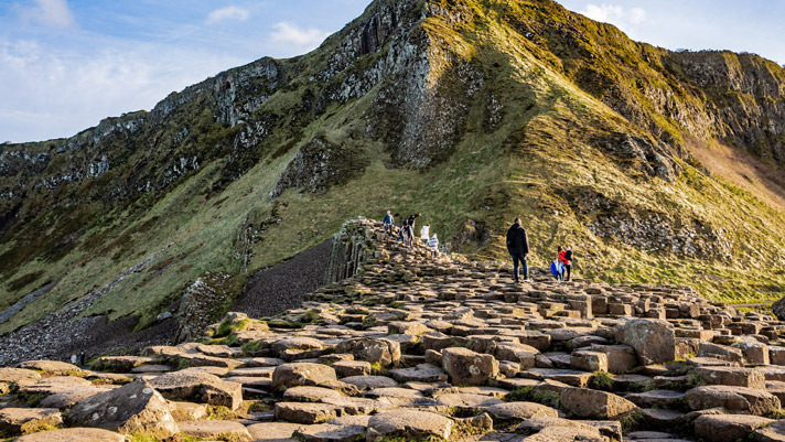 Giant's Causeway