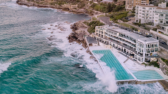 Bondi Beach, Australia  