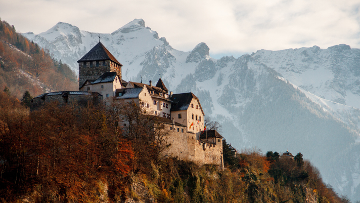Vaduz Castle