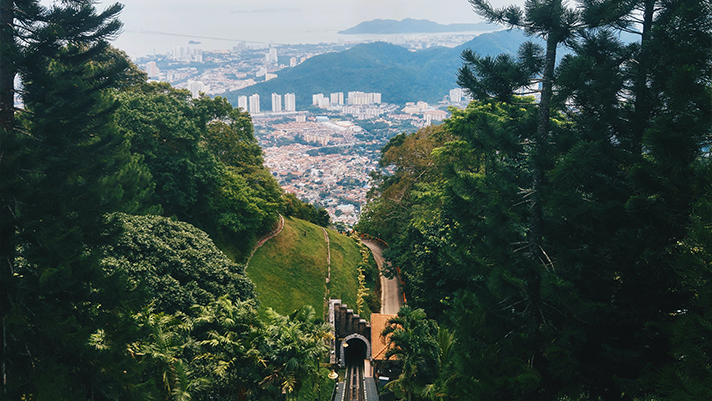Experience all that Penang, Malaysia has to offer