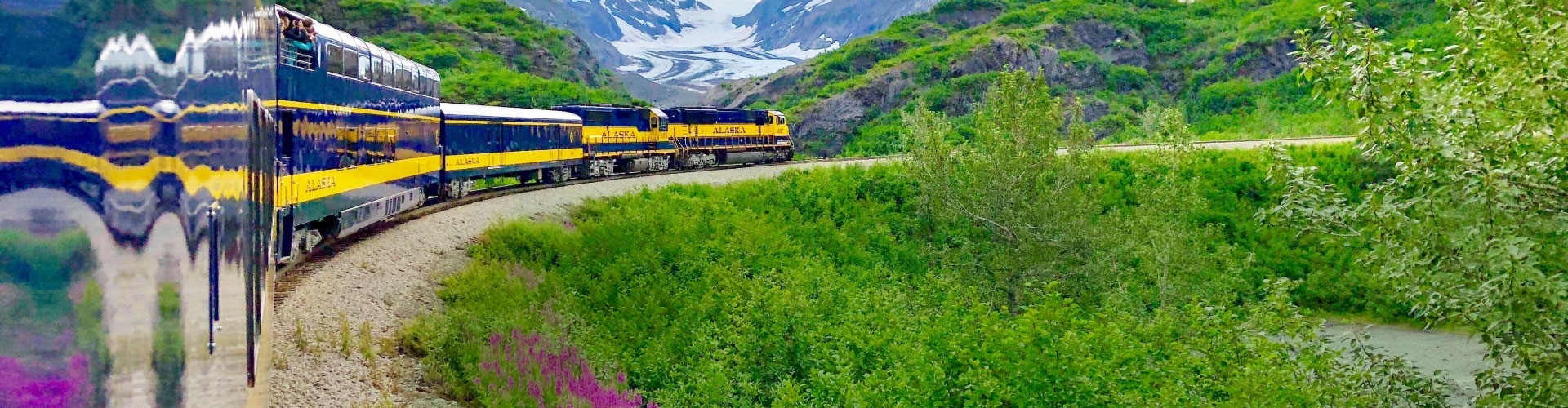Railbookers® Worldwide, Independent Train Vacation Packages