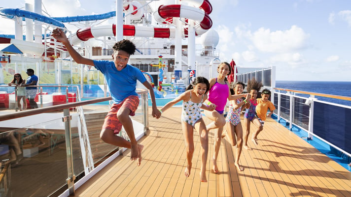 Experience a day of fun-filled activities for the entire family. 