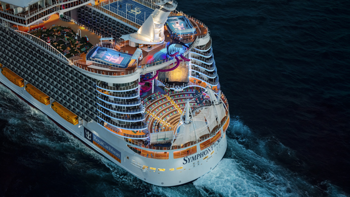 Symphony of the Seas