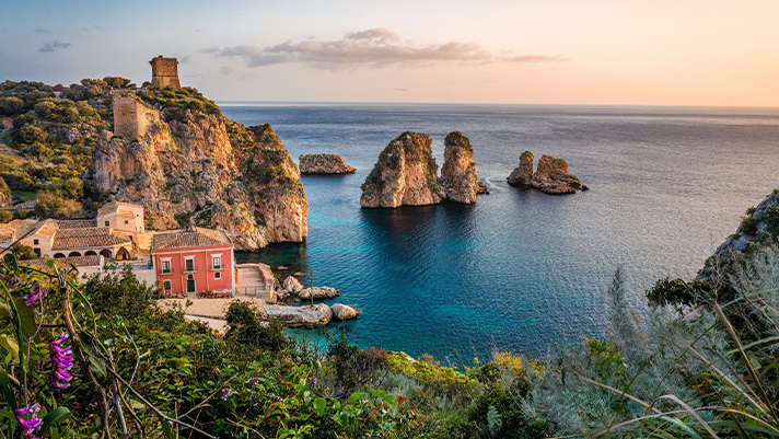 Explore the dreamy Mediterranean on the newest Princess ship, Star Princess. 