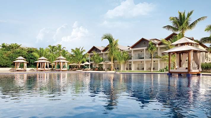 Hilton La Romana in the Dominican Republic