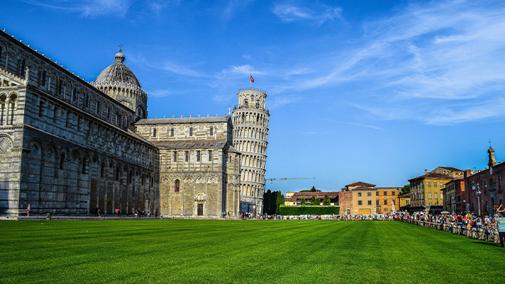 Leaning Tower of Pisa