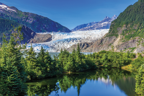 Southeast Alaska Cruise