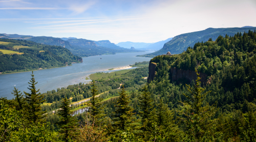 Columbia and Snake Rivers Cruise