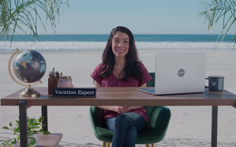 With Avoya Travel, planning a vacation is easy