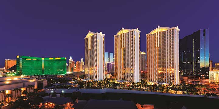 MGM Grand Las Vegas Strip