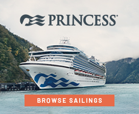 Princess Cruises – browse sailings